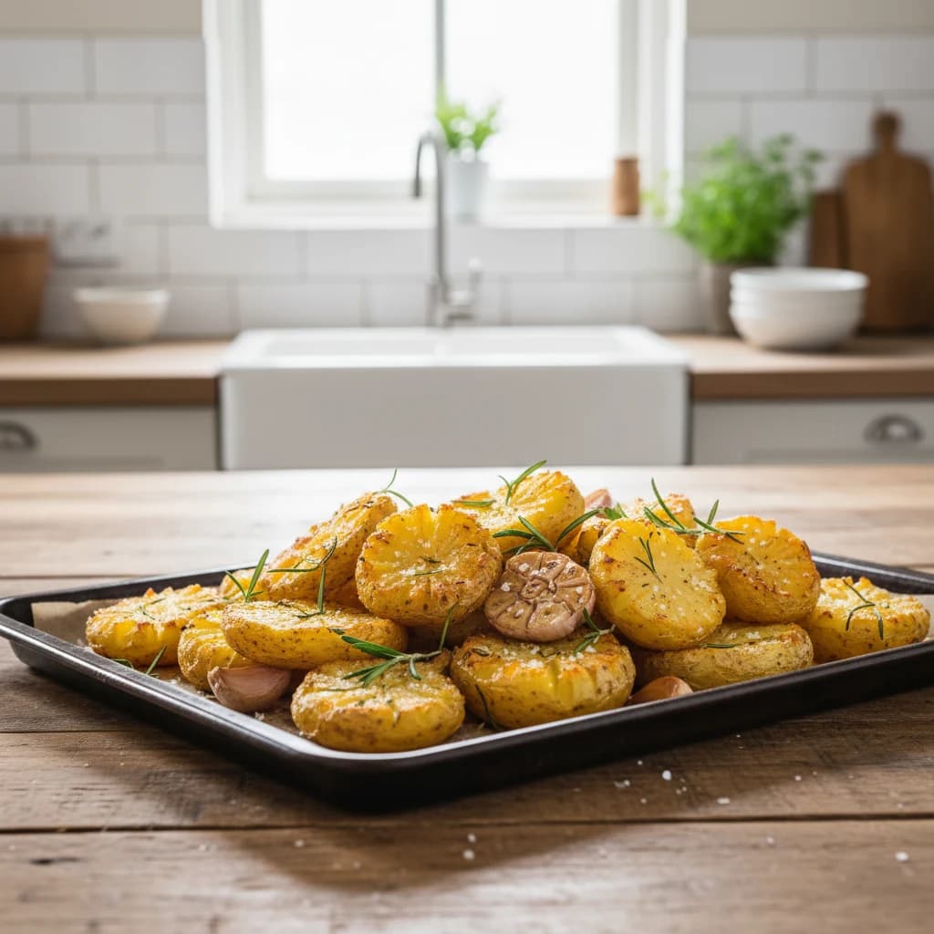 Aardappelen uit de oven: de lekkerste recepten