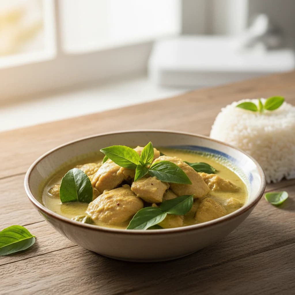 Thaise kip recepten: de lekkerste gerechten voor thuis