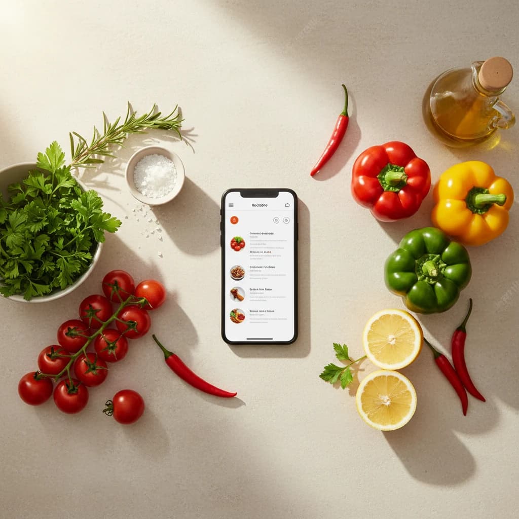 Nederlandse kook-apps